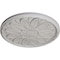 Ekena Millwork Fairfax Ceiling Medallion, Hand-Painted Ultra Pure White, 29 7/8"OD x 1 3/8"P CM29FAUWF - alternate 4